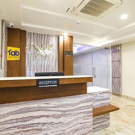Fabhotel Aman Sara Lucknow Exterior foto