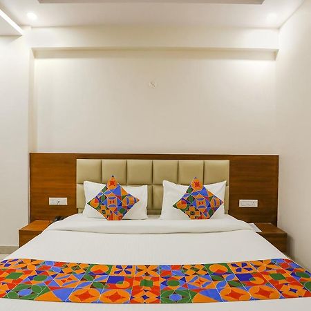 Fabhotel Aman Sara Lucknow Exterior foto