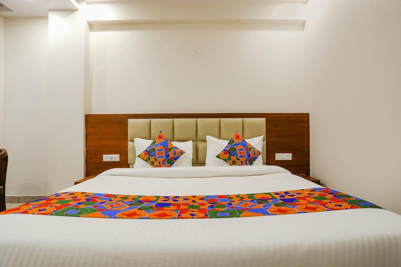 Fabhotel Aman Sara Lucknow Exterior foto