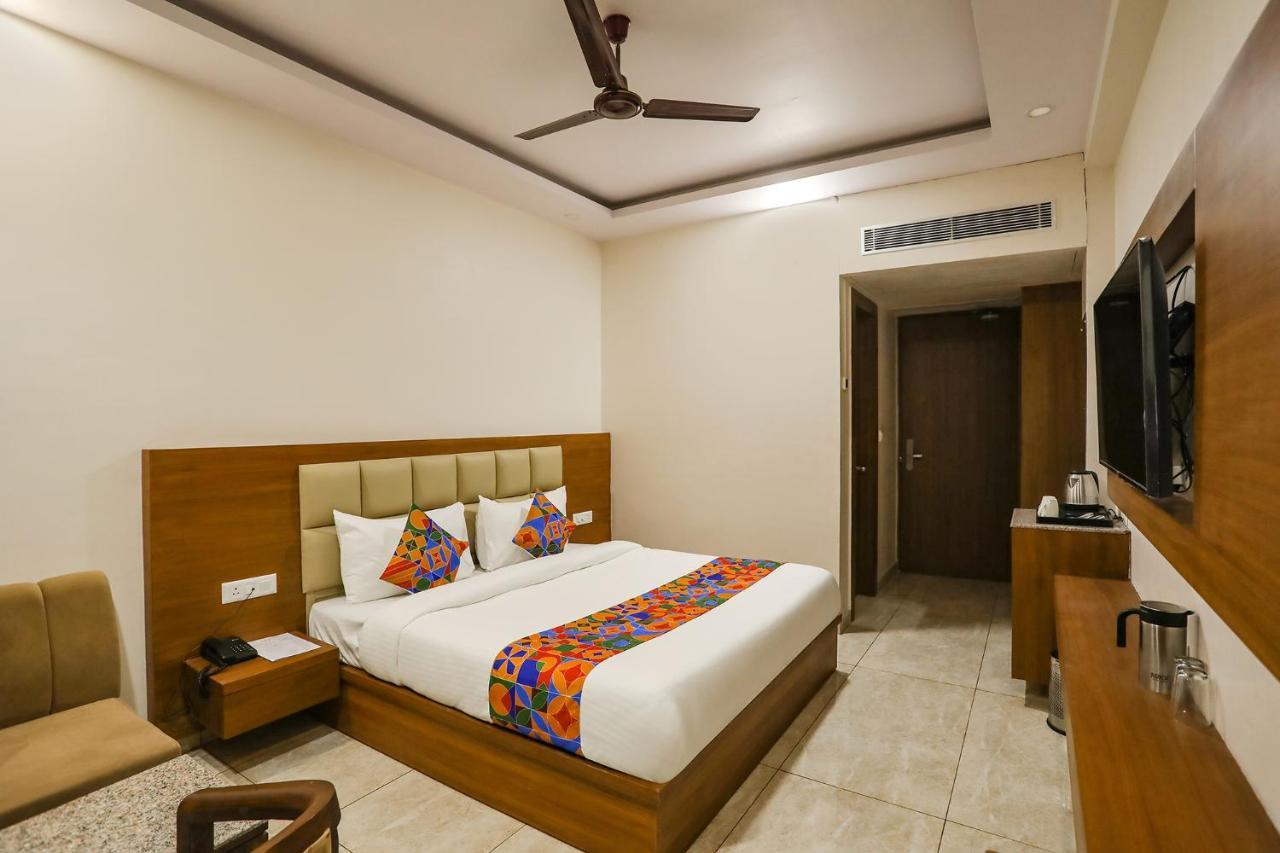 Fabhotel Aman Sara Lucknow Exterior foto