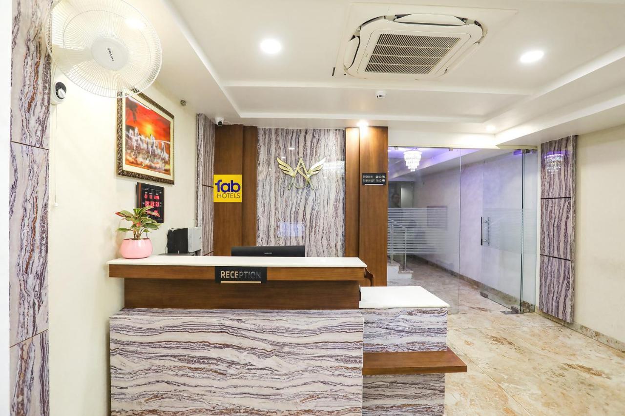 Fabhotel Aman Sara Lucknow Exterior foto
