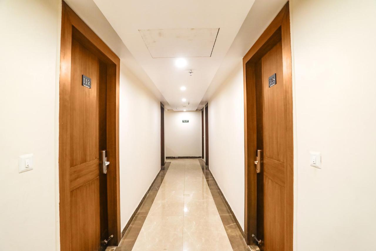 Fabhotel Aman Sara Lucknow Exterior foto