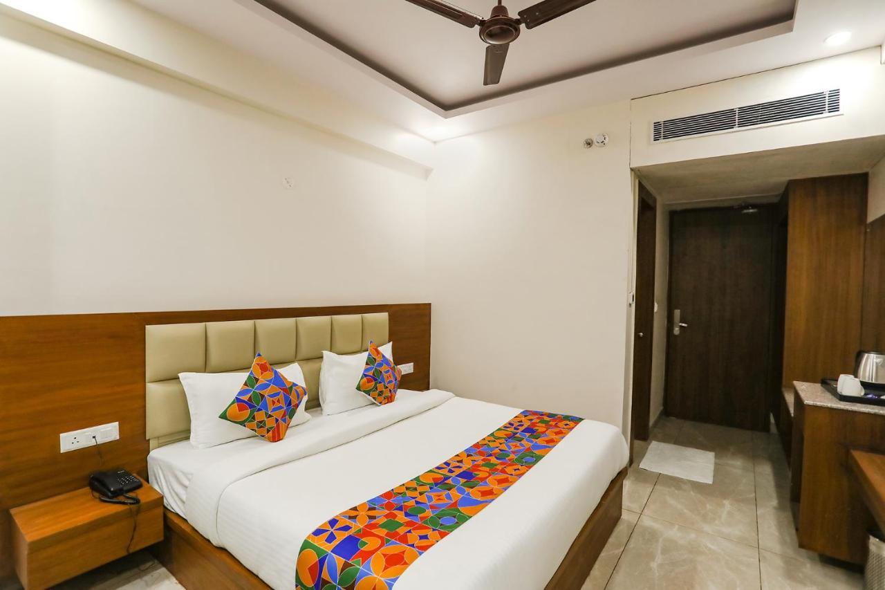 Fabhotel Aman Sara Lucknow Exterior foto