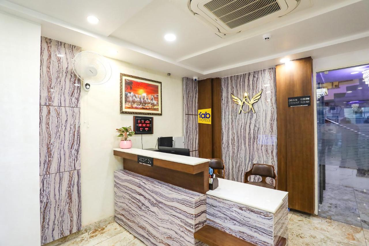 Fabhotel Aman Sara Lucknow Exterior foto