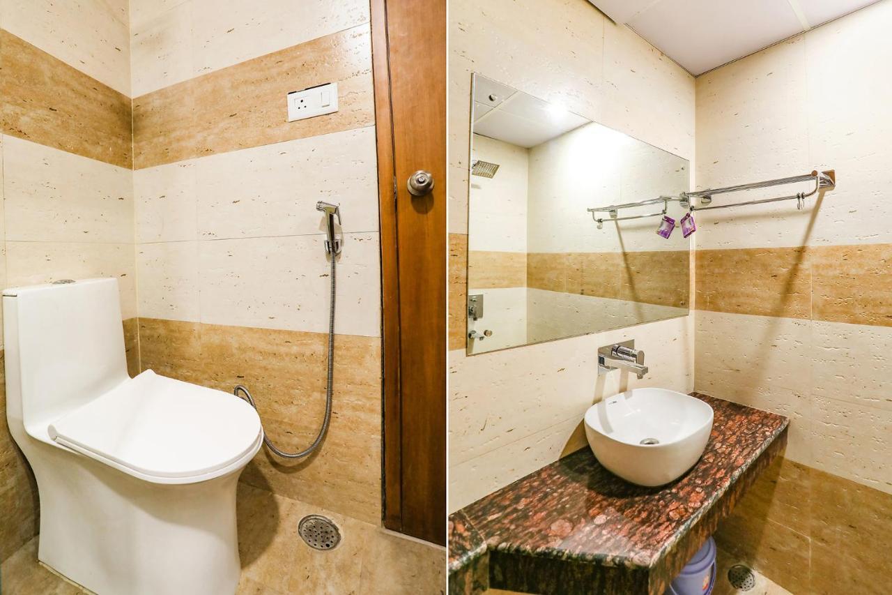 Fabhotel Aman Sara Lucknow Exterior foto