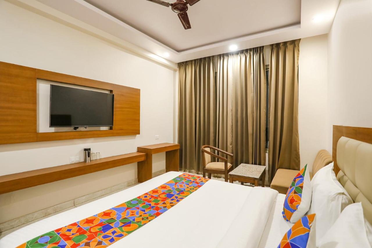 Fabhotel Aman Sara Lucknow Exterior foto