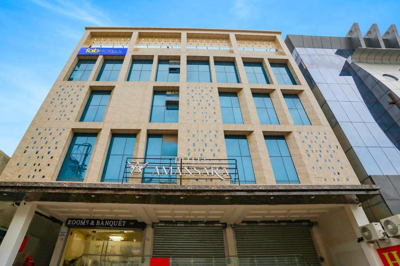 Fabhotel Aman Sara Lucknow Exterior foto