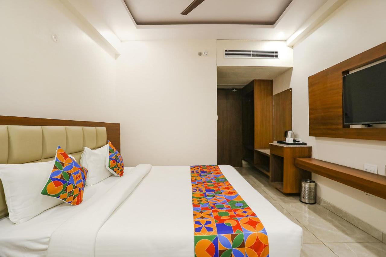 Fabhotel Aman Sara Lucknow Exterior foto