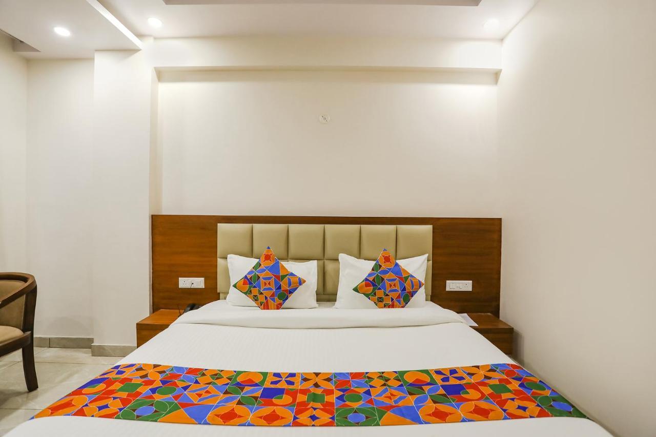 Fabhotel Aman Sara Lucknow Exterior foto